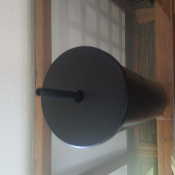 Starbucks matte black cold cup special edition 2016 24oz stainless steel tumbler - Picture 2 of 7